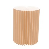 COLONNA CARTA BIANCA CON LED D40 H40